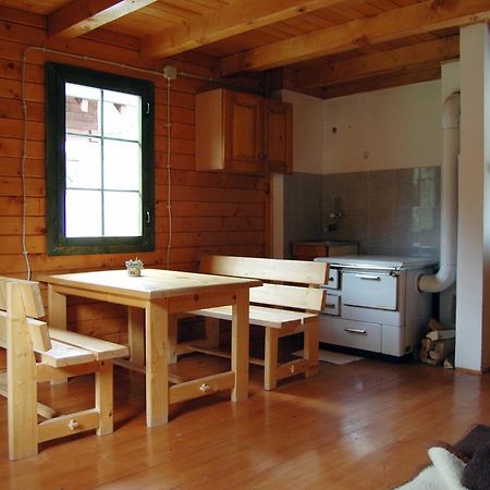 Chalets Etno Selo Stavna Villa Krajista Eksteriør billede