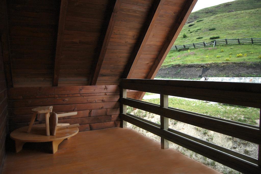 Chalets Etno Selo Stavna Villa Krajista Værelse billede
