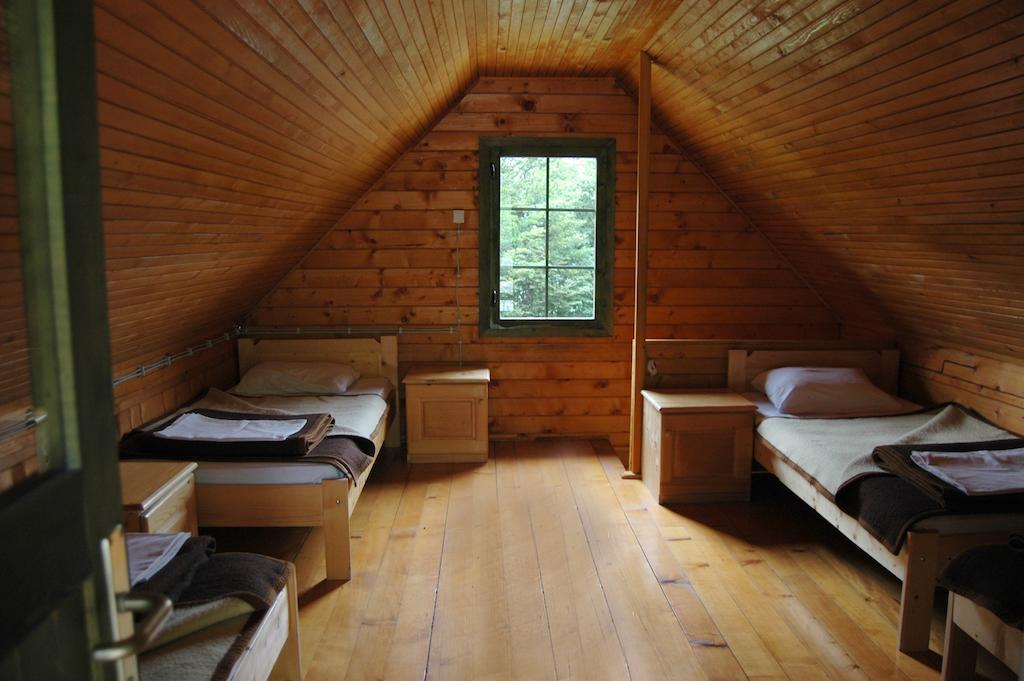 Chalets Etno Selo Stavna Villa Krajista Værelse billede