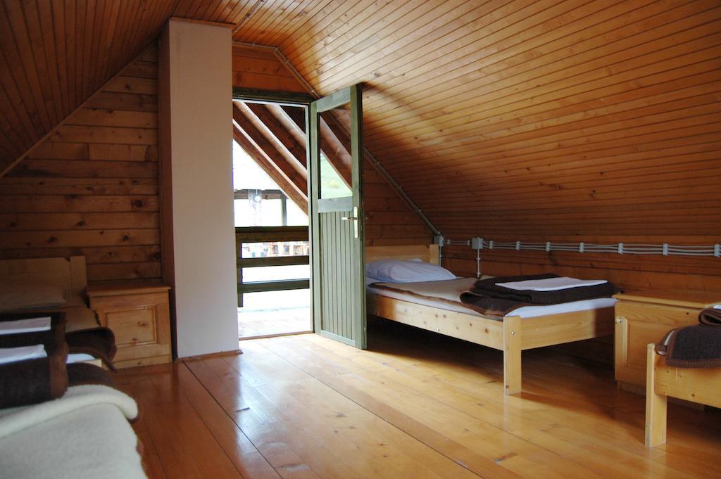 Chalets Etno Selo Stavna Villa Krajista Værelse billede