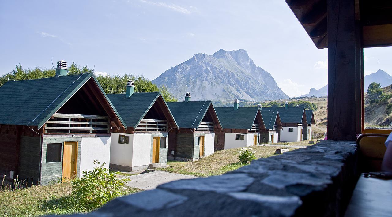 Chalets Etno Selo Stavna Villa Krajista Eksteriør billede